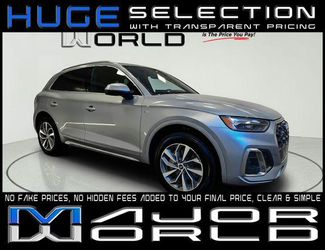 2022 Audi Q5