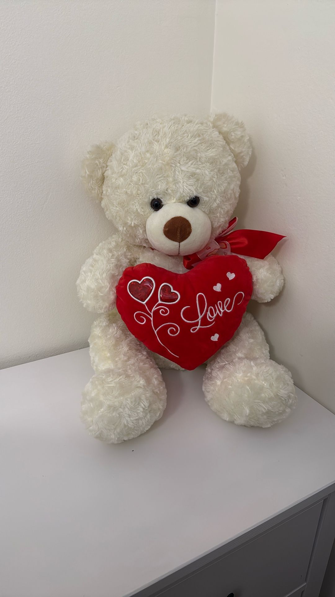 Bear With Heart