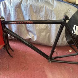 Cannondale Bike Frame