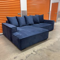 WayFair 108” Madison 2-PC Lounge Sectional Sofa Couch | FREE DELIVERY | NYC🚛