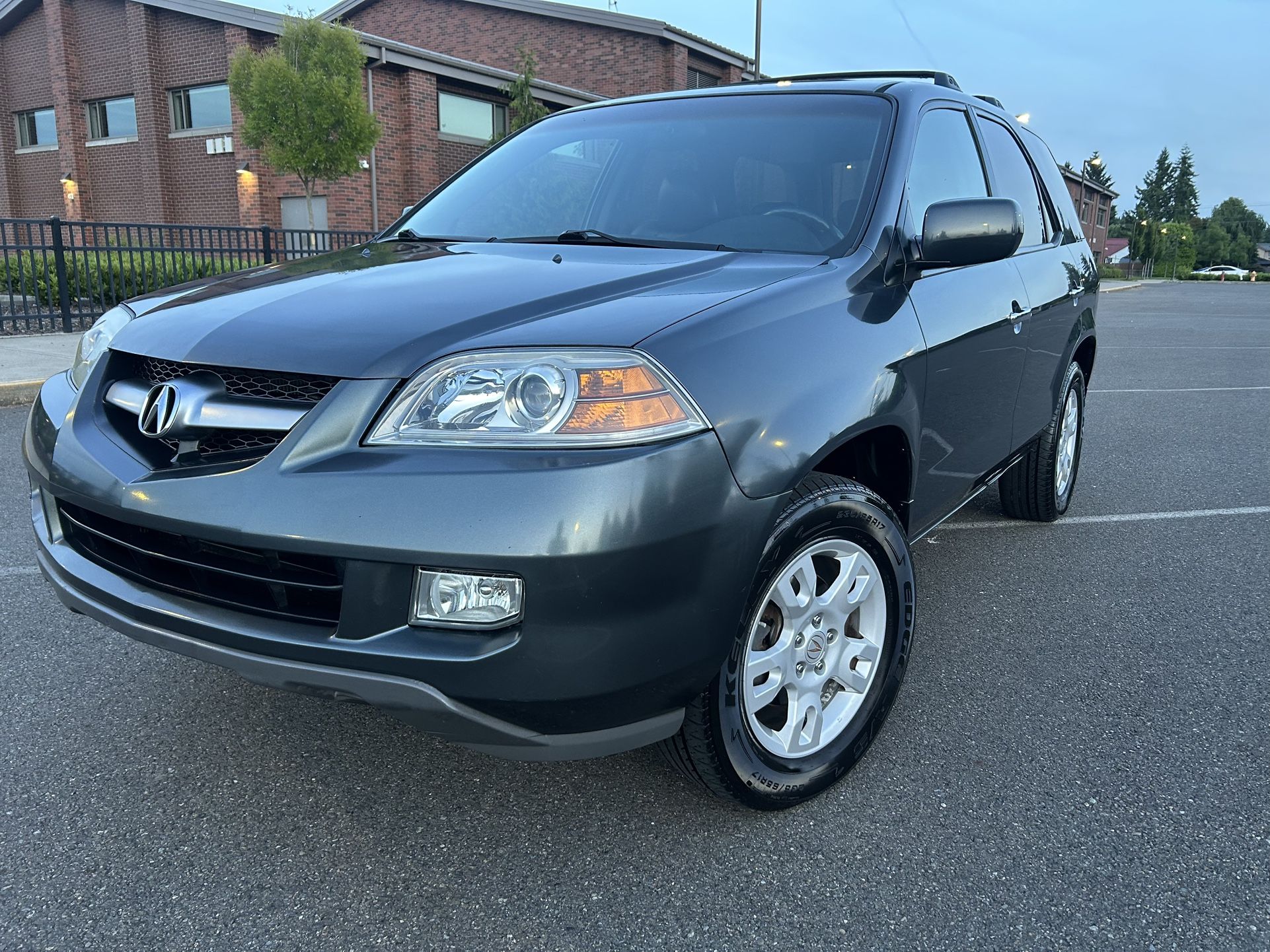 2006 Acura MDX