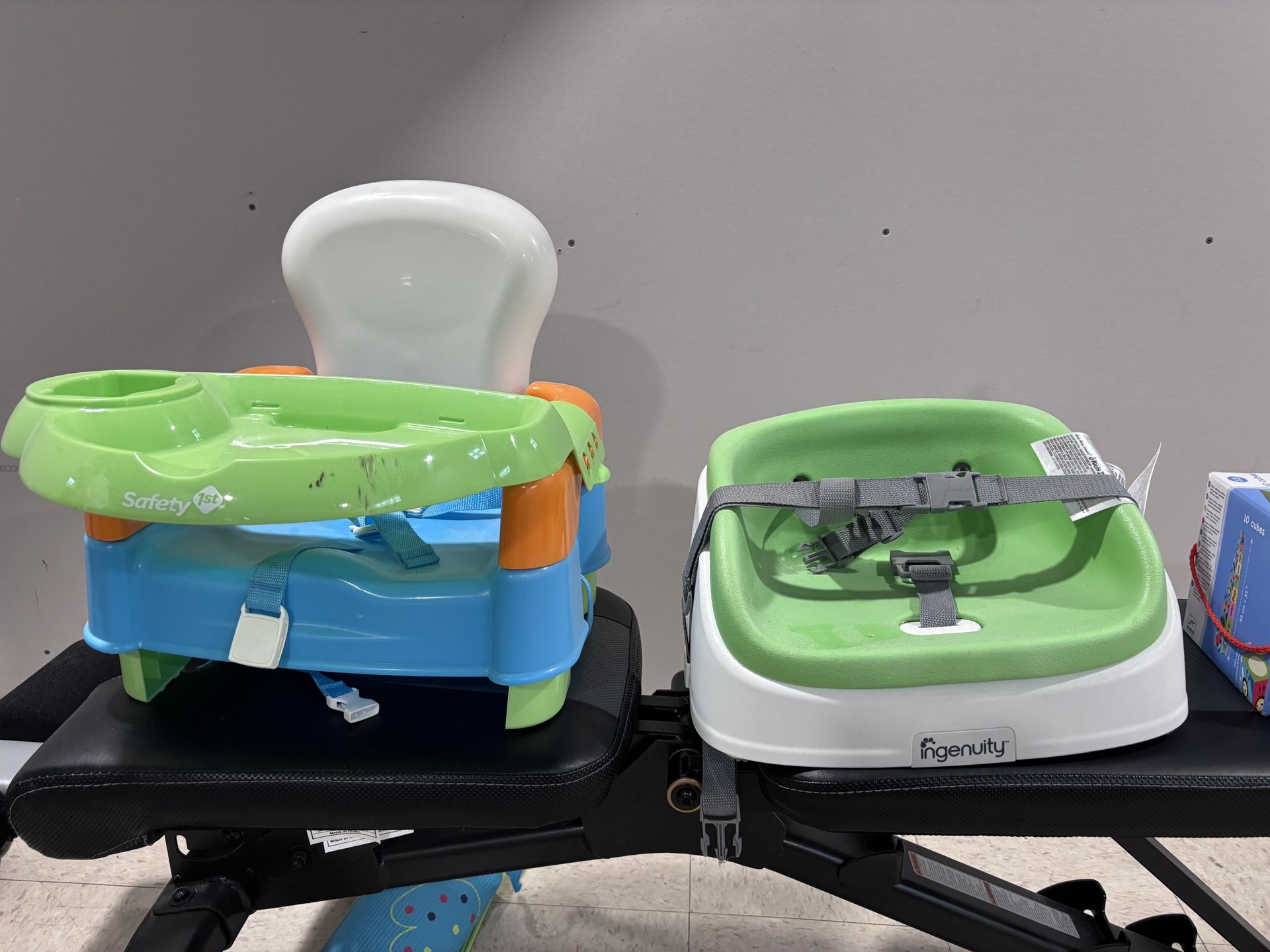 Booster Seats