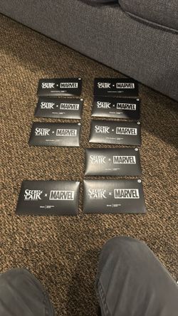 MTG X Marvel