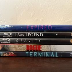 Blu-ray Movies