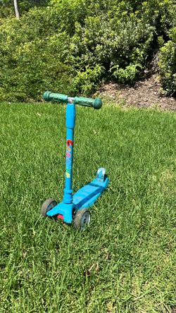 Scooter for little kids