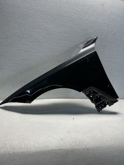 2022 - 2024 BMW I4 G26 - LEFT DRIVER SIDE FENDER PANEL OEM
