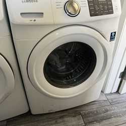 Washer And Dryer Bundle 