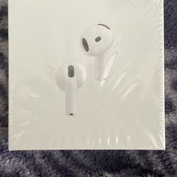 Apple AirPods 4 Active Noise Cancellation 