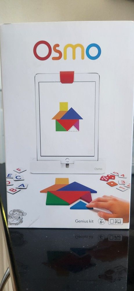 OSMO Genius Kit