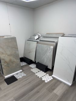 Large Format Porcelain Tile Slabs Collection