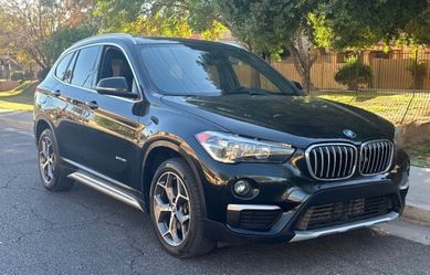 2018 BMW X1