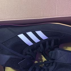 Adidas Wrestling Shoes Size 12