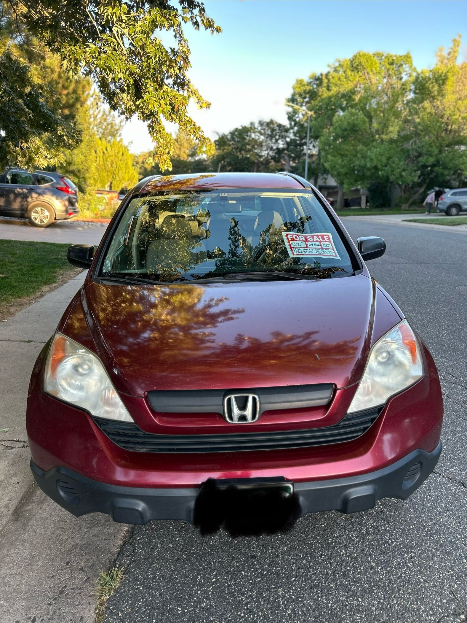 2009 Honda Cr-v