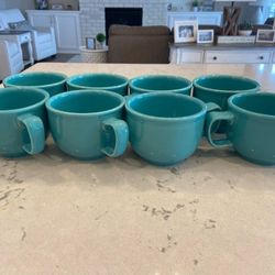 Fiesta Coffee Mugs