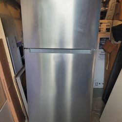 Stainless Fridge 