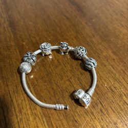 Pandora Bracelet 