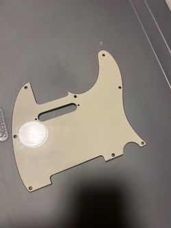 Fender Telecaster Pickguard USA