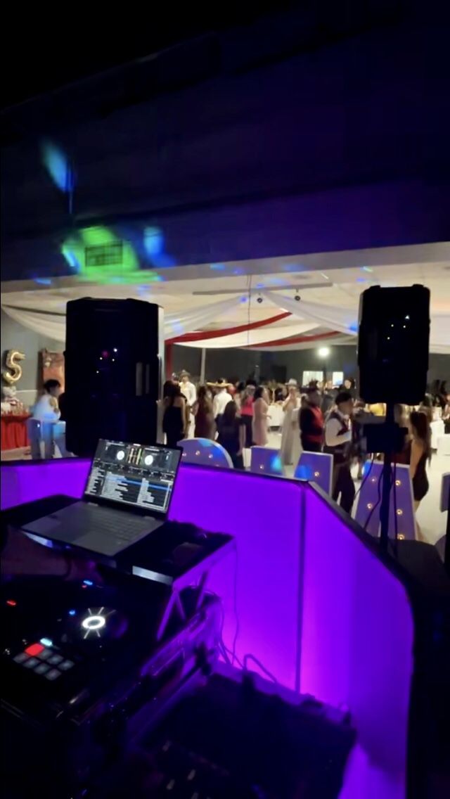 Fiesta’s Party Dj