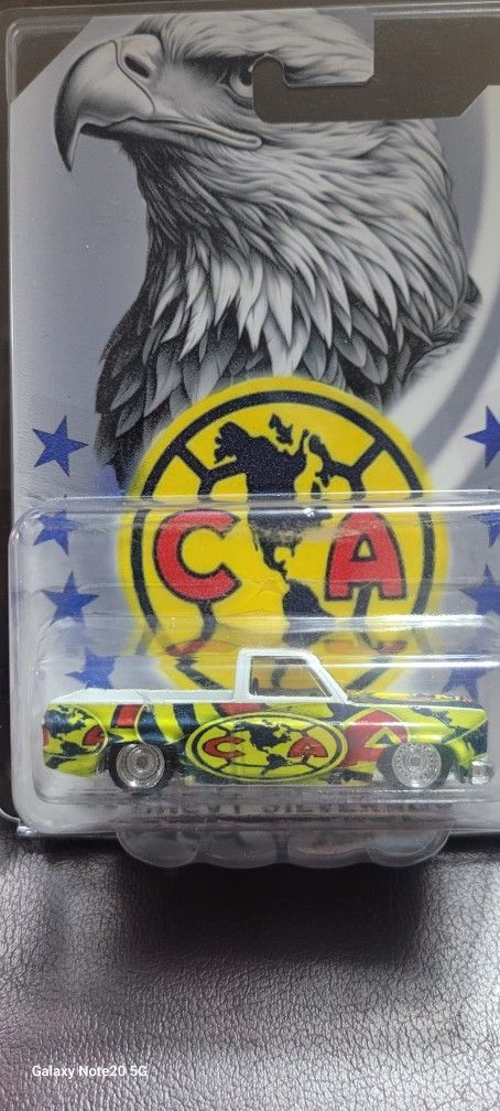 America Chivas Chevy Trucks Toys