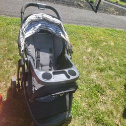 Graco Stroller (Convertible)