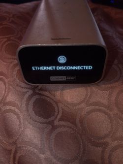 Unifi cloud key