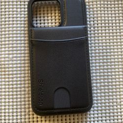 Shield Top Case iPhone 11pro Theater Black 