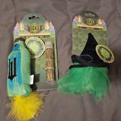 Wicked cat toys