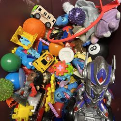 Free random toys