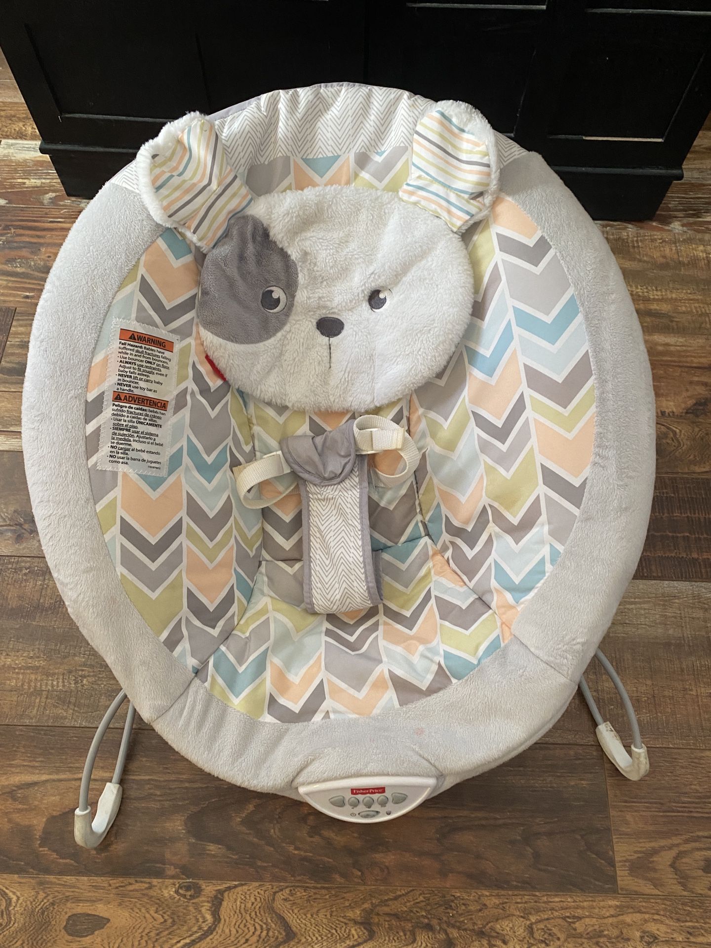 Fisher Price Baby Bounce Chair