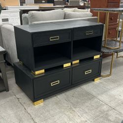 Three-Piece Coffee Table