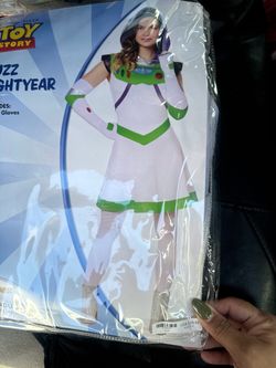 Buzz Lightyear Women costume