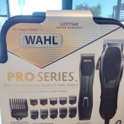 WAHL Pro Series