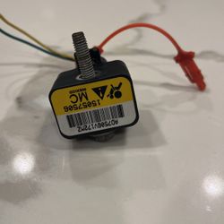 Gm Impact Sensor 