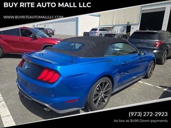 2019 Ford Mustang