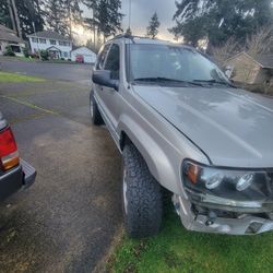 2001 Jeep Grand Cherokee