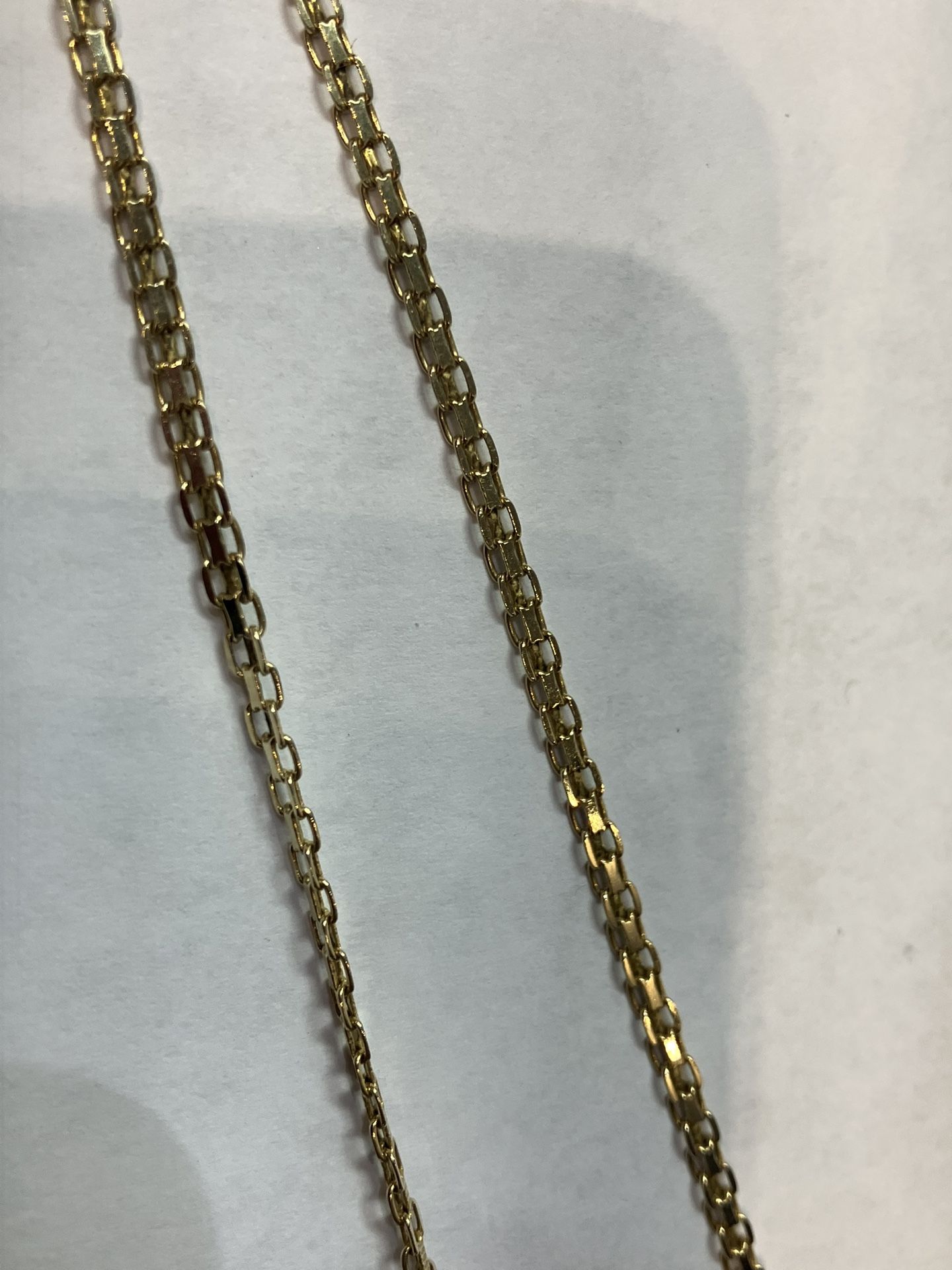 14k Gold Chain #109794-8 MJ
