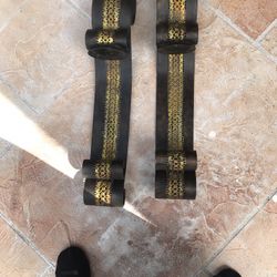 2 Candle Holders