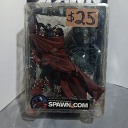 Spawn Figures