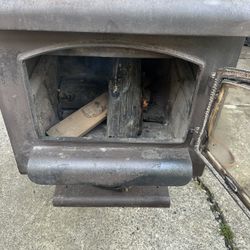 Wood Fire Stove
