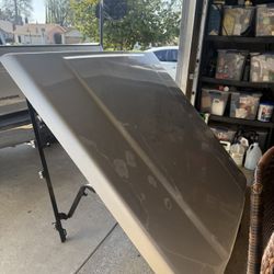 Toyota Tacoma Short Bed Tonneau/Bed Cover