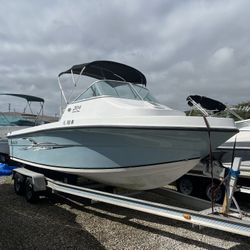 Boat Angler 204 Limited Edition 2007