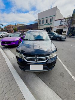 2012 Dodge Journey