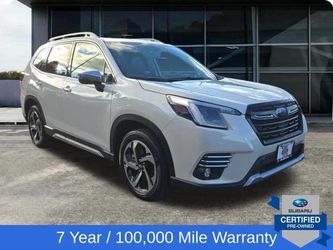 2023 Subaru Forester