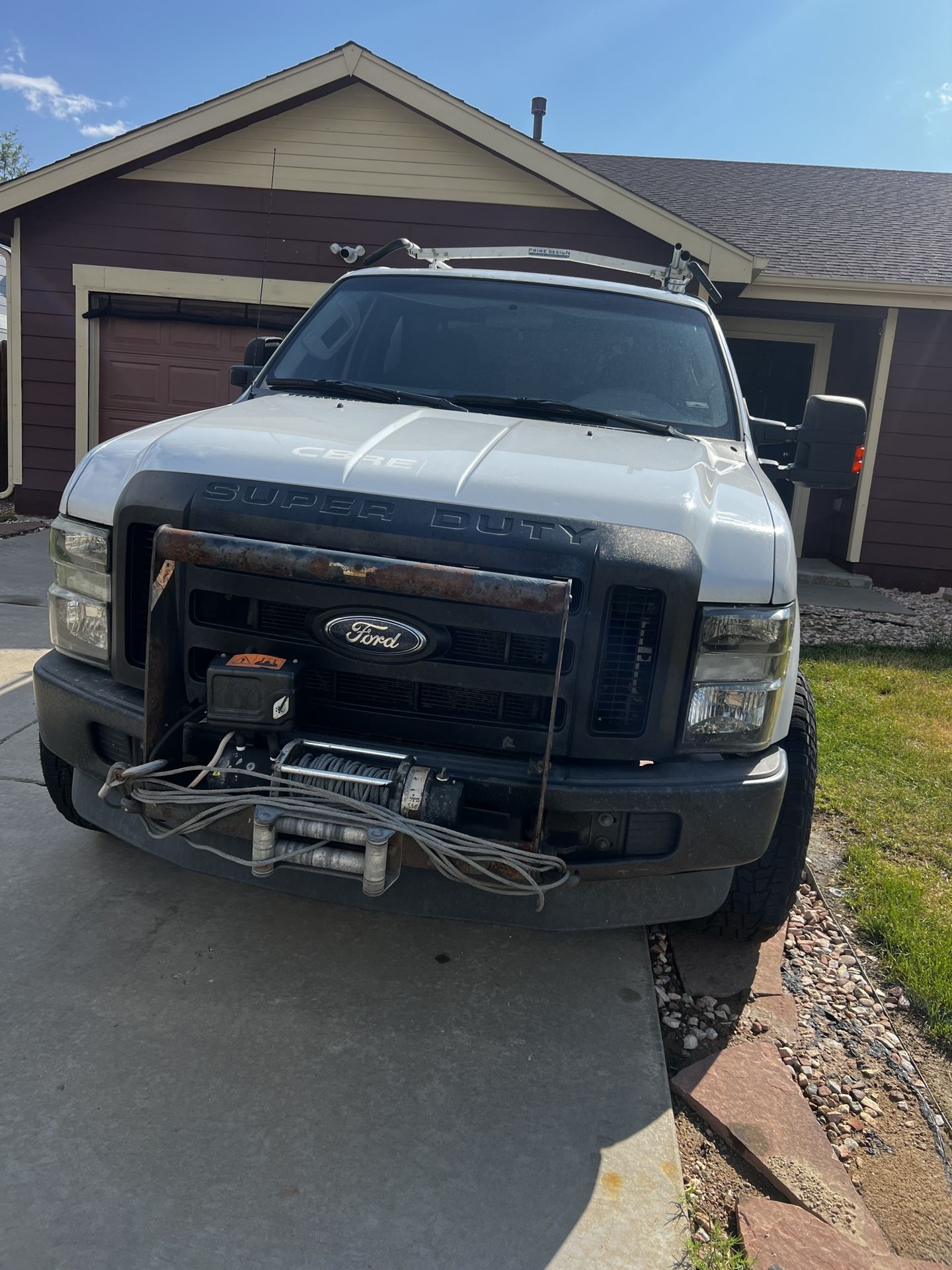2010 Ford F-250 Super Duty