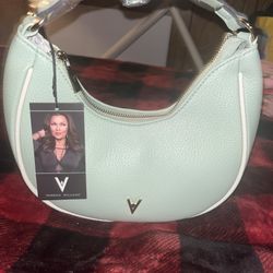 New Vanessa Williams Crescent Shoulder Bag