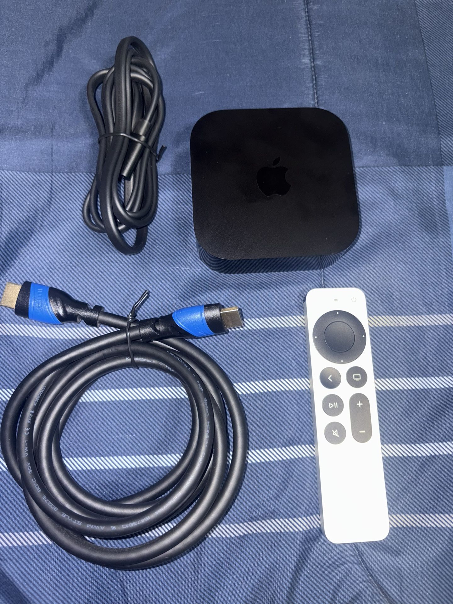 Apple TV 4K WiFi 3rd Generation