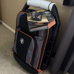 Klein Rolling Toolbag 