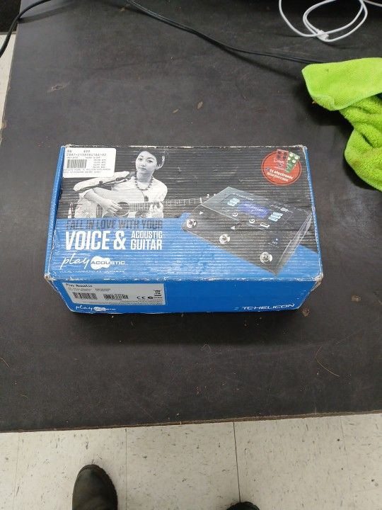 TCL Helicon Play Acoustic