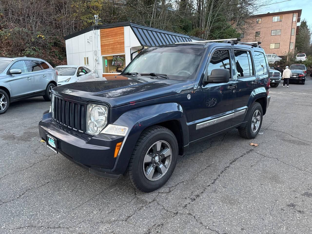 2008 Jeep Liberty