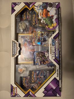 Legendary Pokémon Box